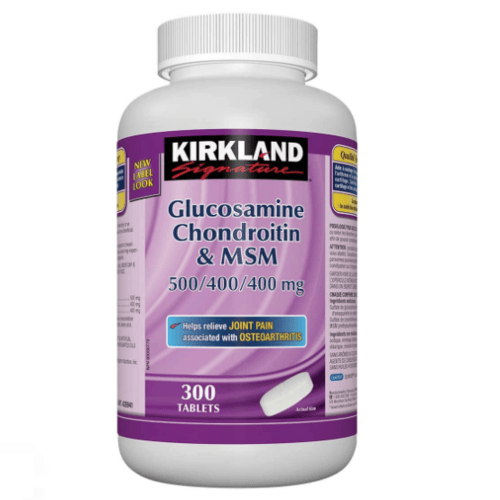 Kirkland 氨糖维骨力300粒