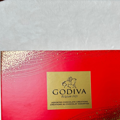 Godiva Goldmark歌帝梵金标巧克力礼盒 272g