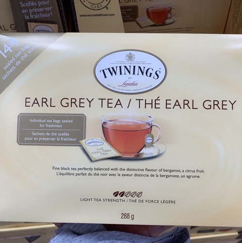 【特价至】Twinings川宁红茶288g